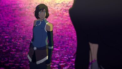 O novo show do Avatar poderia abordar um grande tópico aberto de Korra