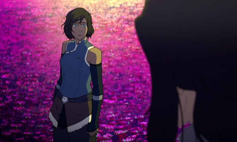 O novo show do Avatar poderia abordar um grande tópico aberto de Korra