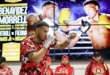 Assista David Benavidez vs. David Morrell Boxing Fight Online: Stream