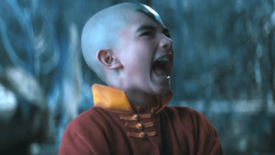 Avatar da Netflix: o último rolo de blooper de dobra de ar está cheia de boas bobagens