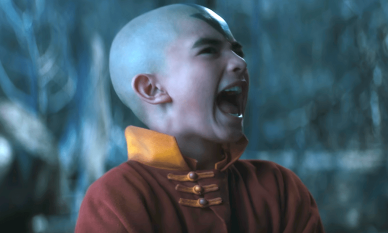 Avatar da Netflix: o último rolo de blooper de dobra de ar está cheia de boas bobagens