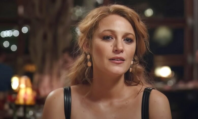 Blake Lively processado pela empresa de crise PR nele termina conosco