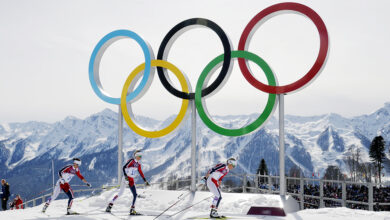 Sochi Winter Olympics