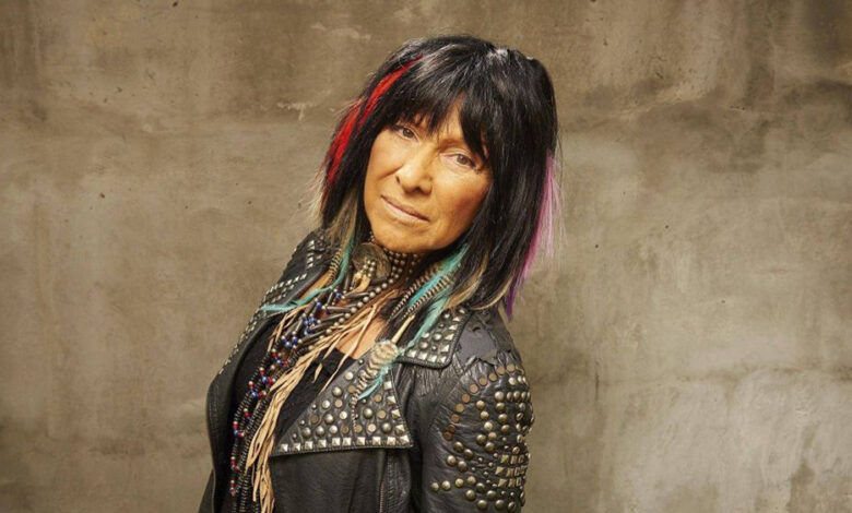 Buffy Sainte-Marie