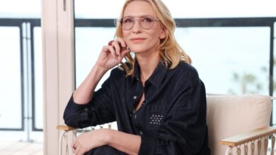 Cate Blanchett nunca pensou que poderia trabalhar na indústria cinematográfica