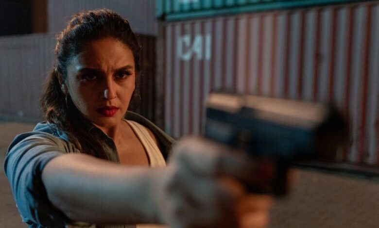 'Delhi Crime 3' da Netflix lança Huma Qureshi como vilão da série