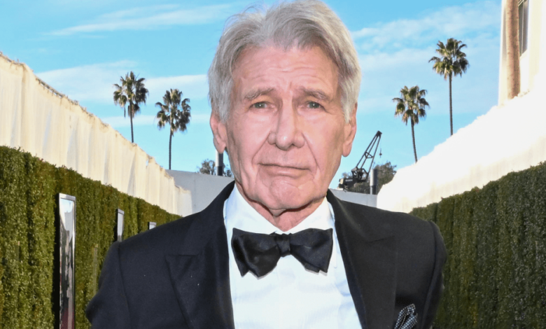 Harrison Ford em Indiana Jones 5 Flop, juntando -se à Marvel com 'No Script'