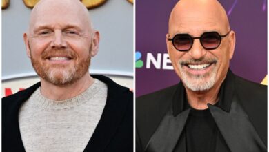 Howie Mandel pede desculpas a Bill Burr após o drama da entrevista