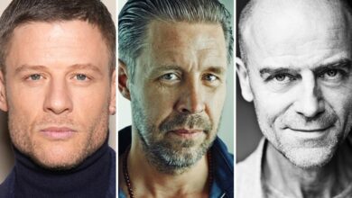 James Norton e Paddy Considine se juntam a 'esposa e cachorro' de Guy Ritchie