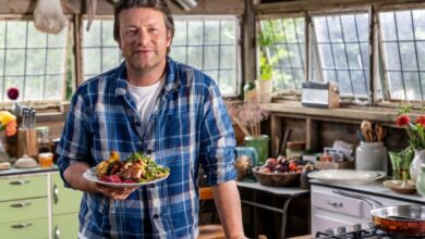 Jamie Oliver expande a presença de jato em Nova Fremantle