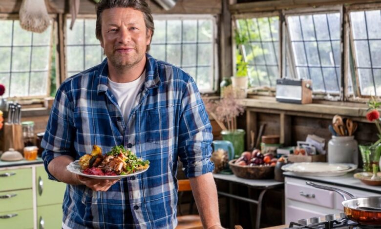 Jamie Oliver expande a presença de jato em Nova Fremantle