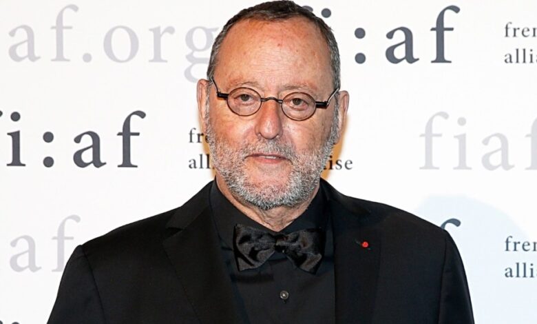 Jean Reno para estrelar o thriller de ação de Tom Edmunds 'The Butler'