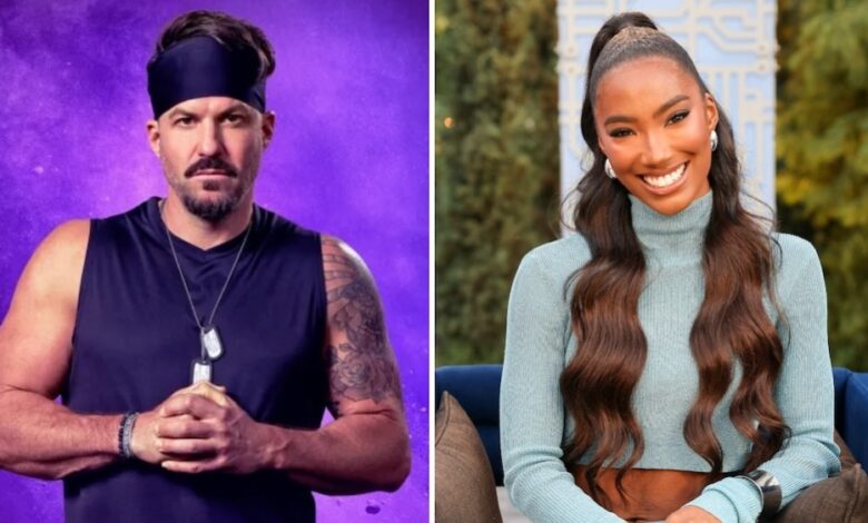 Johnny Bananas não enviou um tweet racista para Taylor Hale do Big Brother