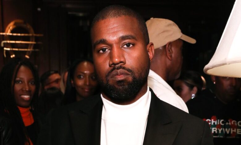 Kanye West Twitter/x conta desativada em meio a postagens racistas anti -semitas e racistas