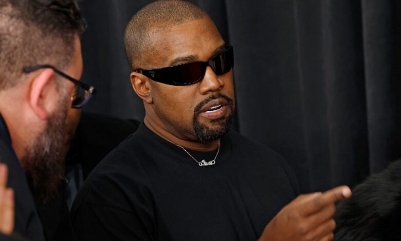 Kanye West caiu da agência de talentos