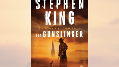 O programa de TV da Dark Tower conta Stephen King como um escritor: 'It está acontecendo'