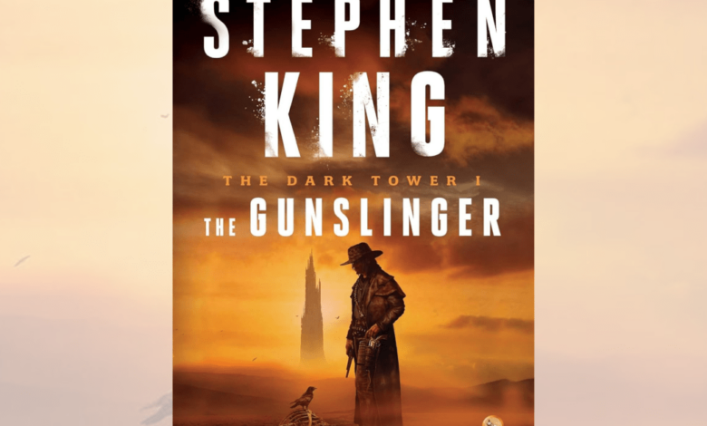 O programa de TV da Dark Tower conta Stephen King como um escritor: 'It está acontecendo'