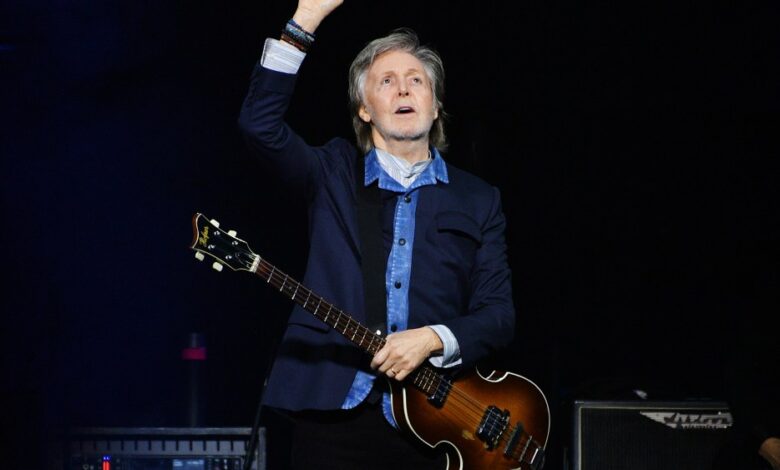 Paul McCartney eletrifica o Bowery Ballroom de Nova York: Revisão do Concerto