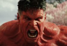 Por que o Red Hulk é vermelho no Capitão América: Brave New World?