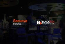 Secuoya Studios, BlackBox concorda com a parceria de primeira vista do Reino Unido