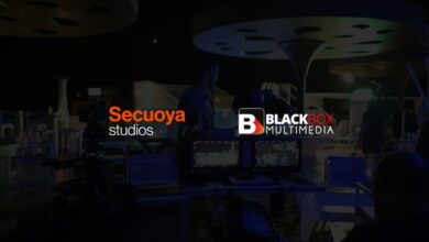 Secuoya Studios, BlackBox concorda com a parceria de primeira vista do Reino Unido