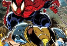 Spider-Man e Wolverine Headline Marvel Comics 'New Up Series