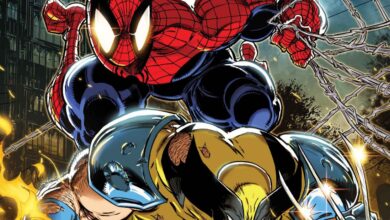 Spider-Man e Wolverine Headline Marvel Comics 'New Up Series