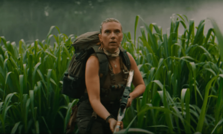 Trailer de 'Jurassic World Rebirth': Scarlett Johansson lutas dinossauros