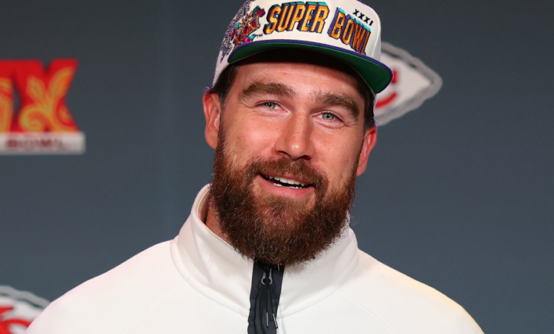 Travis Kelce criticou a citação do Trump Super Bowl, mas 'The View' defende