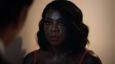 Viola Davis interpreta o presidente dos EUA no thriller da Amazon