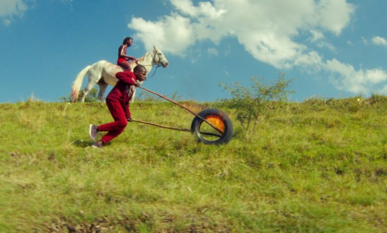 Visões ancestrais da Berlinale PIC do futuro abordado por Memento Intl.