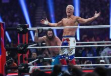 WWE Royal Rumble 2025 Livestream, como assistir ao fluxo online do evento