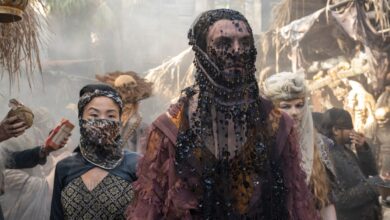 Wheel of Time Showrunner explica o grande momento da WTF do final da terceira temporada